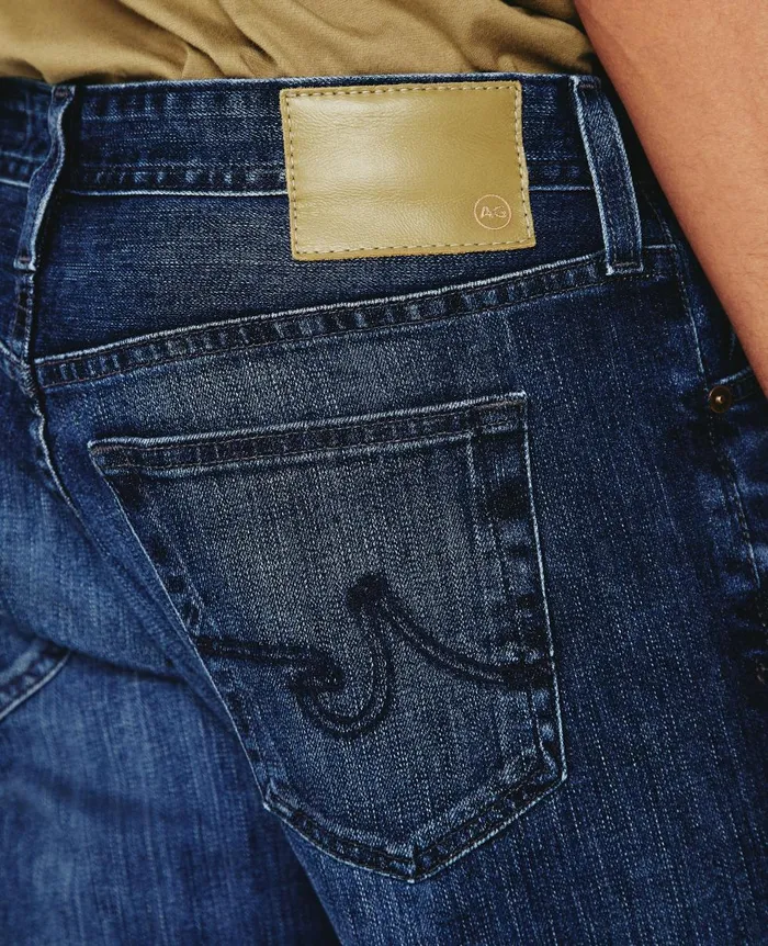 AG Jeans Graduate Landmark Men Denim AG Jeans Graduate Landmark Men Denim