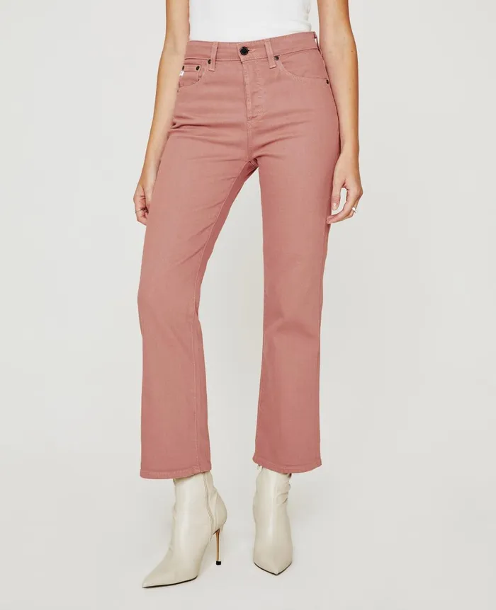 AG Jeans Kinsley Dusty Blush Women Denim AG Jeans Kinsley Dusty Blush Women Denim