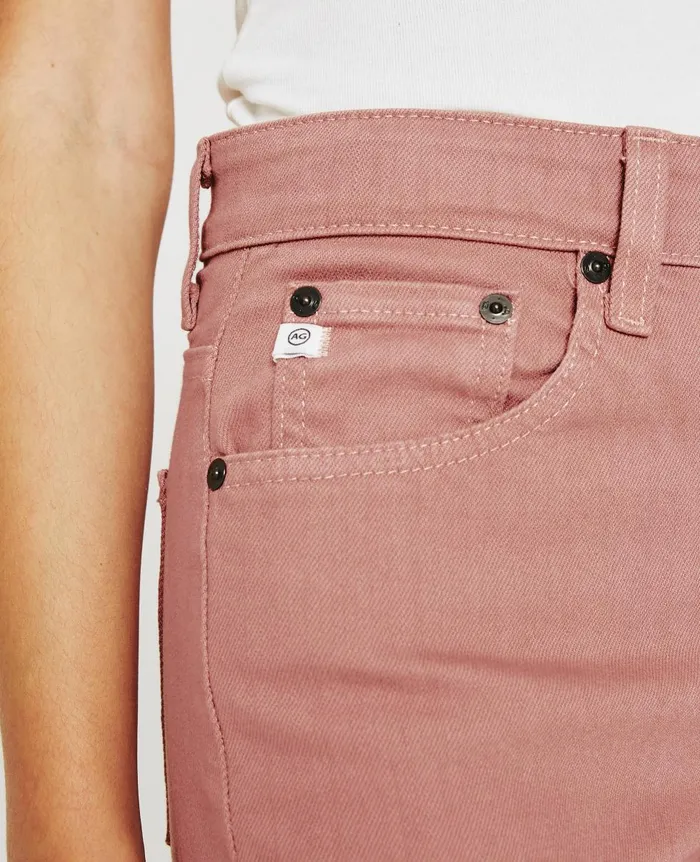 AG Jeans Kinsley Dusty Blush Women Denim AG Jeans Kinsley Dusty Blush Women Denim