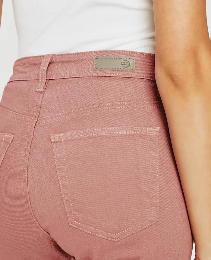 AG Jeans Kinsley Dusty Blush Women Denim AG Jeans Kinsley Dusty Blush Women Denim