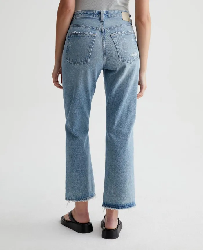 AG Jeans Kinsley Idyllic Destructed Women Denim AG Jeans Kinsley Idyllic Destructed Women Denim
