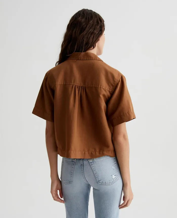 AG Jeans Koa Tree Bark Women Tops and Shirts AG Jeans Koa Tree Bark Women Tops and Shirts