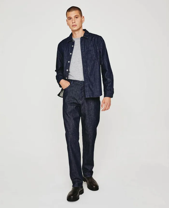 AG Jeans Lochlan Monolith Men Denim