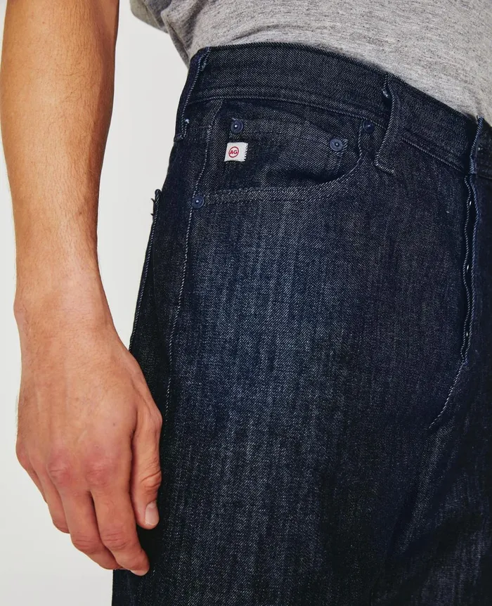 AG Jeans Lochlan Monolith Men Denim AG Jeans Lochlan Monolith Men Denim