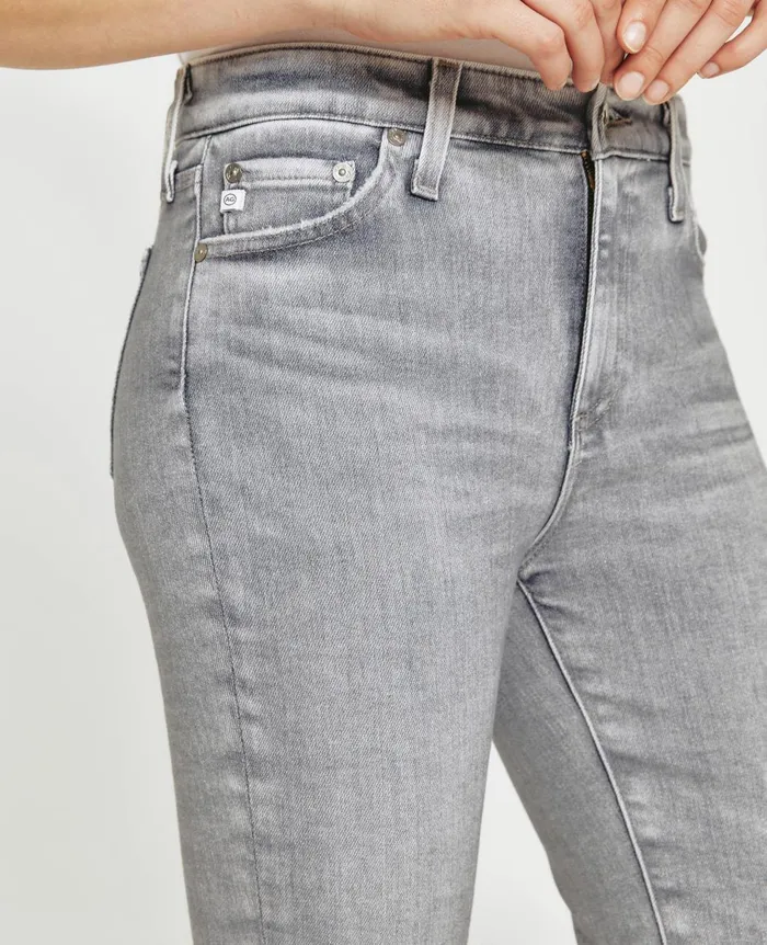 AG Jeans Mari Crop Vp 22 Years Cast Shadow Women Denim AG Jeans Mari Crop Vp 22 Years Cast Shadow Women Denim