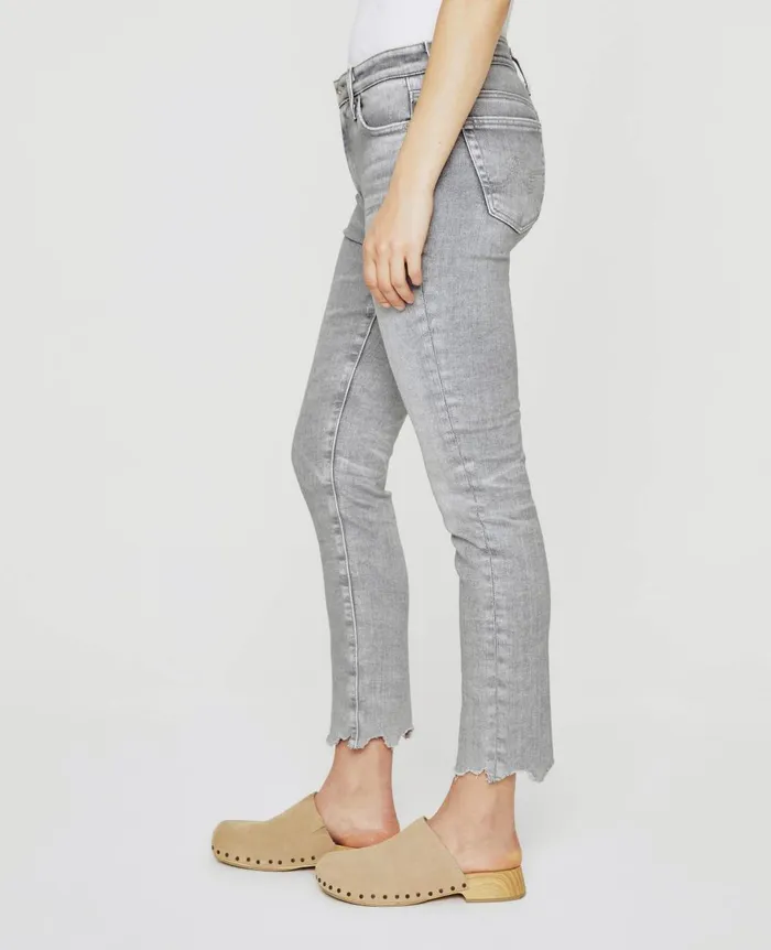 AG Jeans Mari Crop Vp 22 Years Cast Shadow Women Denim AG Jeans Mari Crop Vp 22 Years Cast Shadow Women Denim