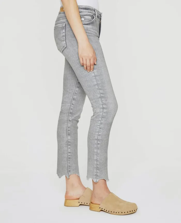 AG Jeans Mari Crop Vp 22 Years Cast Shadow Women Denim AG Jeans Mari Crop Vp 22 Years Cast Shadow Women Denim
