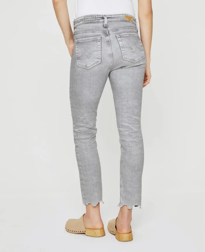 AG Jeans Mari Crop Vp 22 Years Cast Shadow Women Denim AG Jeans Mari Crop Vp 22 Years Cast Shadow Women Denim