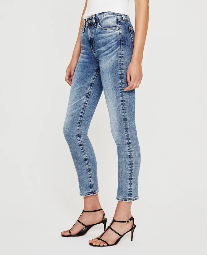 AG Jeans Mari Crop Vp Sunset Trail Women Denim AG Jeans Mari Crop Vp Sunset Trail Women Denim