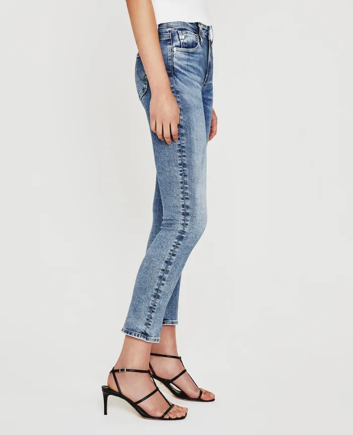 AG Jeans Mari Crop Vp Sunset Trail Women Denim AG Jeans Mari Crop Vp Sunset Trail Women Denim
