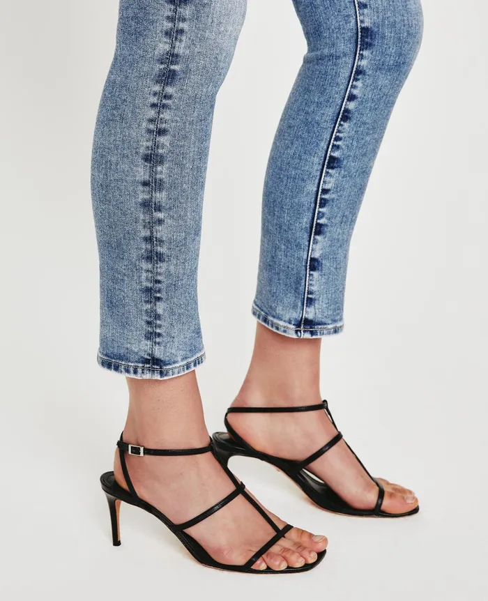 AG Jeans Mari Crop Vp Sunset Trail Women Denim AG Jeans Mari Crop Vp Sunset Trail Women Denim