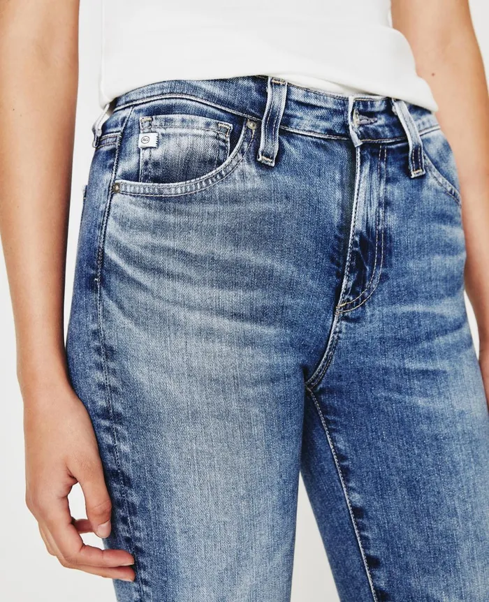 AG Jeans Mari Crop Vp Sunset Trail Women Denim AG Jeans Mari Crop Vp Sunset Trail Women Denim