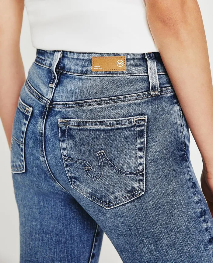 AG Jeans Mari Crop Vp Sunset Trail Women Denim AG Jeans Mari Crop Vp Sunset Trail Women Denim