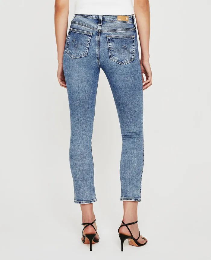 AG Jeans Mari Crop Vp Sunset Trail Women Denim AG Jeans Mari Crop Vp Sunset Trail Women Denim