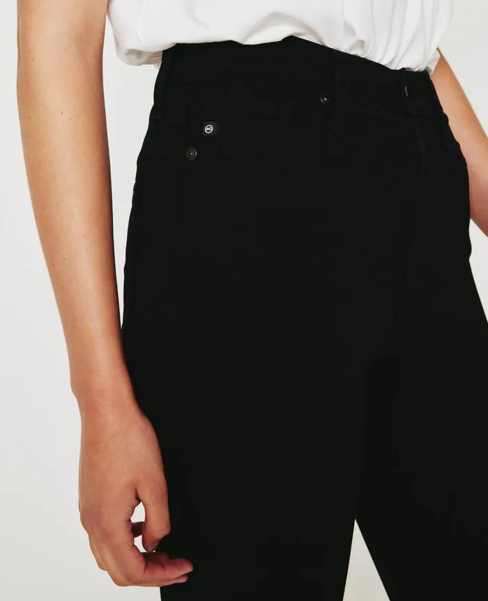 AG Jeans Mila Opulent Black Women Denim AG Jeans Mila Opulent Black Women Denim