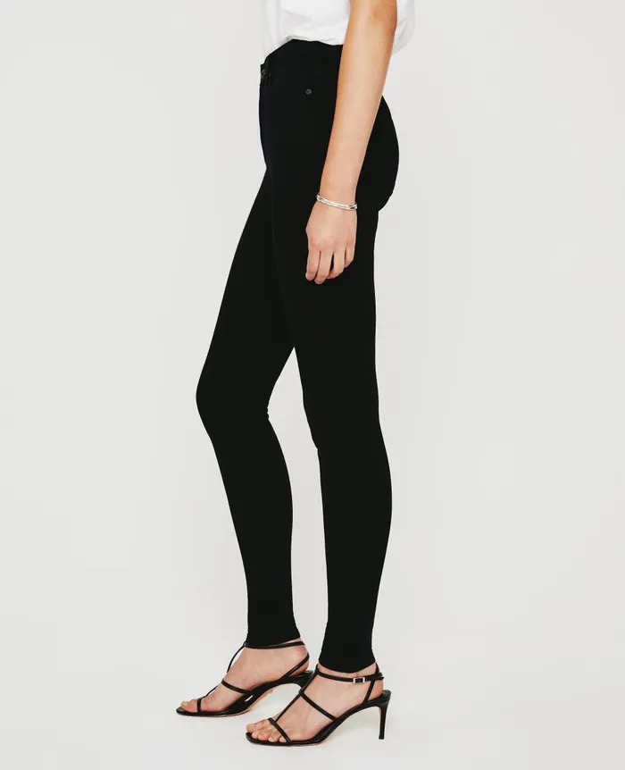 AG Jeans Mila Opulent Black Women Denim AG Jeans Mila Opulent Black Women Denim