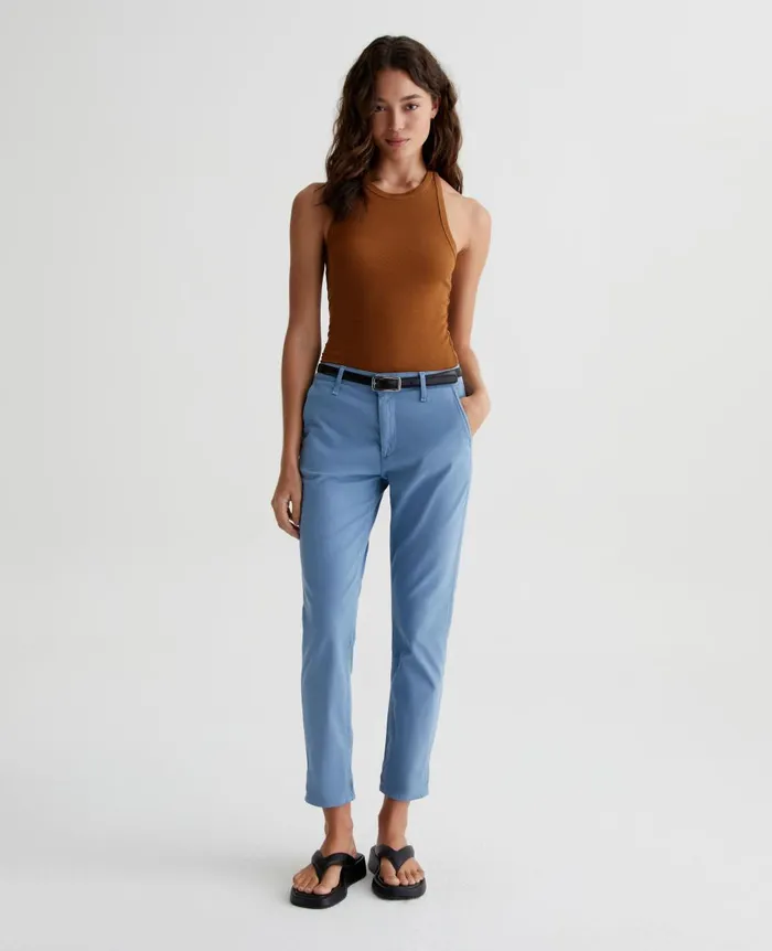 AG Jeans Orso Tank Tree Bark Women Tees and Tanks AG Jeans Orso Tank Tree Bark Women Tees and Tanks