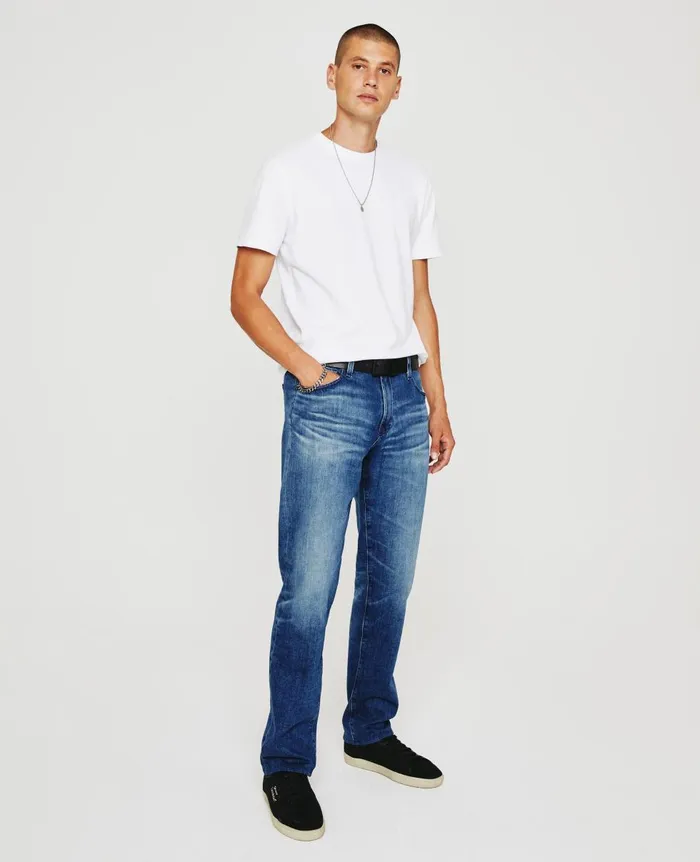 AG Jeans Owens 8 Years Bassist Men Denim