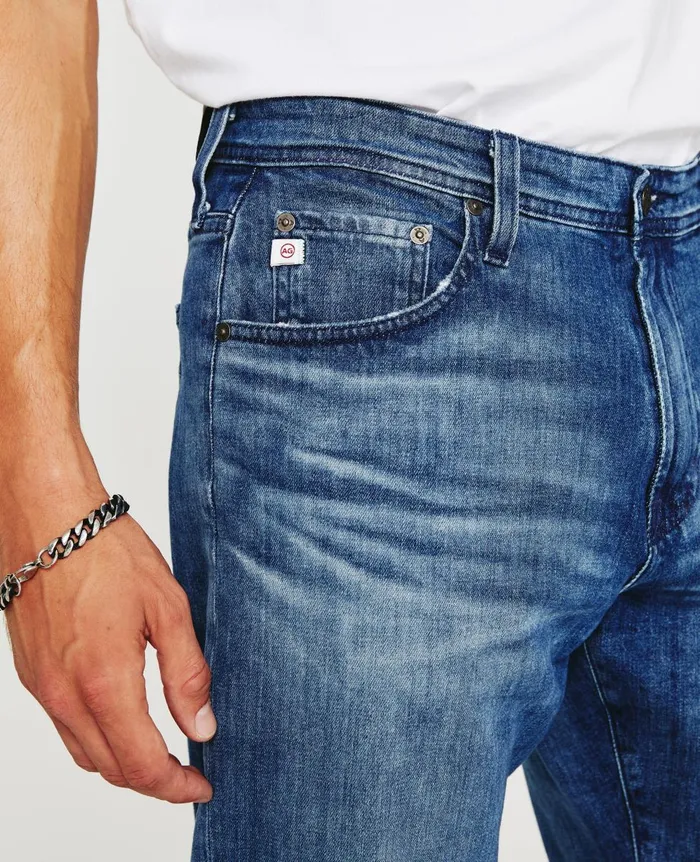 AG Jeans Owens 8 Years Bassist Men Denim AG Jeans Owens 8 Years Bassist Men Denim