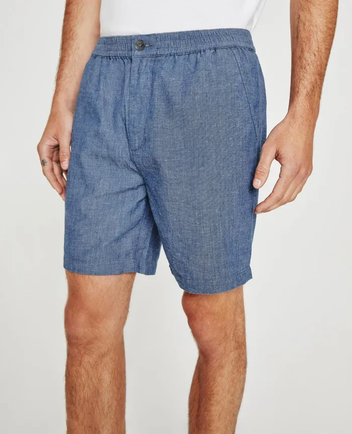 AG Jeans Paxton Short Cloud Nine Men Shorts AG Jeans Paxton Short Cloud Nine Men Shorts