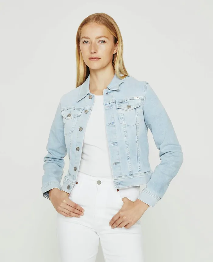 AG Jeans Robyn Jacket Coastline Women Jackets