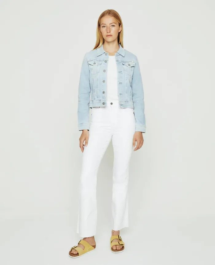 AG Jeans Robyn Jacket Coastline Women Jackets AG Jeans Robyn Jacket Coastline Women Jackets