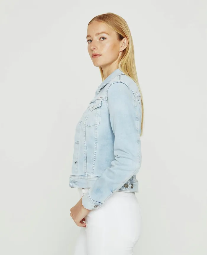 AG Jeans Robyn Jacket Coastline Women Jackets AG Jeans Robyn Jacket Coastline Women Jackets