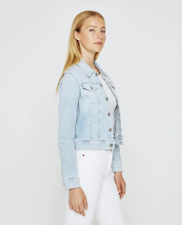 AG Jeans Robyn Jacket Coastline Women Jackets AG Jeans Robyn Jacket Coastline Women Jackets