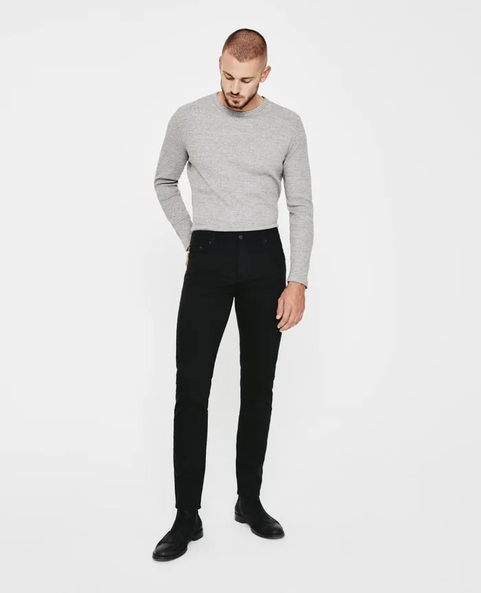 AG Jeans Stockton Fathom Men Denim