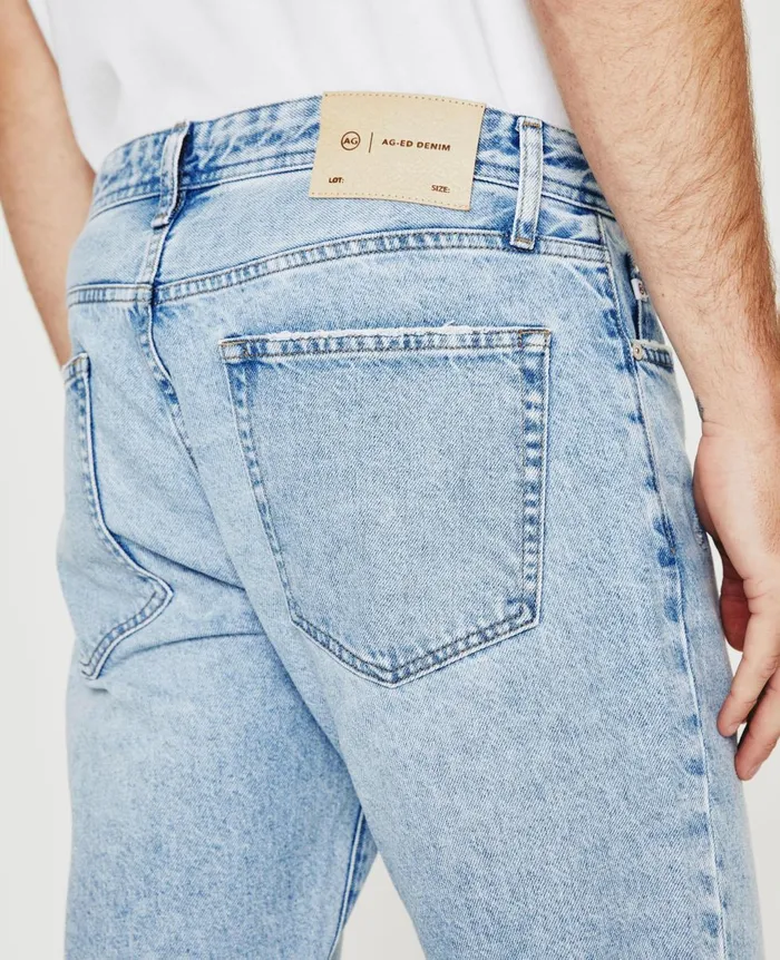 AG Jeans Tellis 22 Years Tallahassee Destructe Men Denim AG Jeans Tellis 22 Years Tallahassee Destructe Men Denim