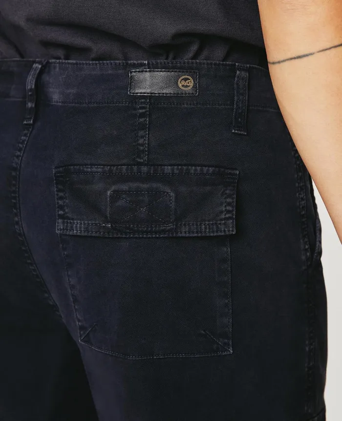 AG Jeans Tellis Cargo Sulfur Pure Black Men Pants AG Jeans Tellis Cargo Sulfur Pure Black Men Pants