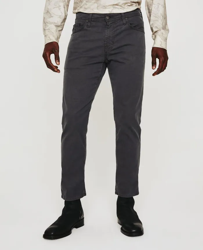 AG Jeans Tellis Smooth Slate Men Pants AG Jeans Tellis Smooth Slate Men Pants