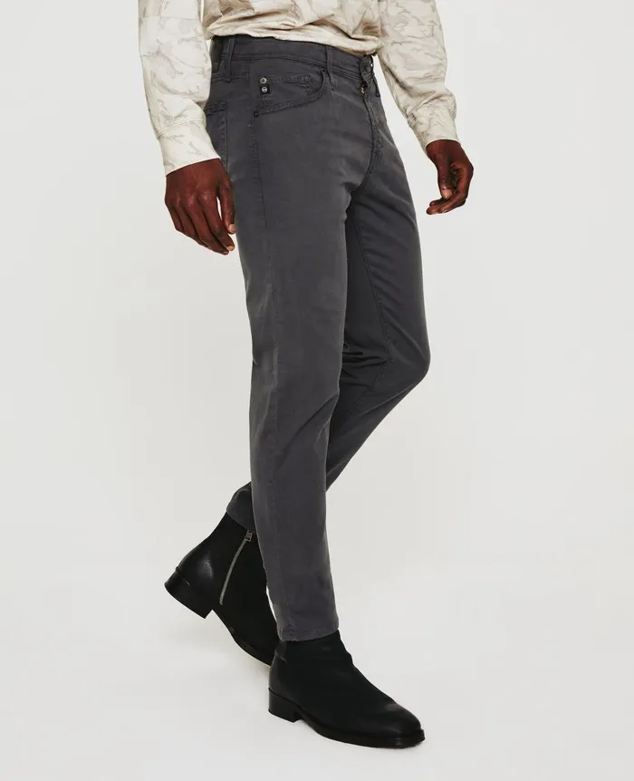 AG Jeans Tellis Smooth Slate Men Pants AG Jeans Tellis Smooth Slate Men Pants
