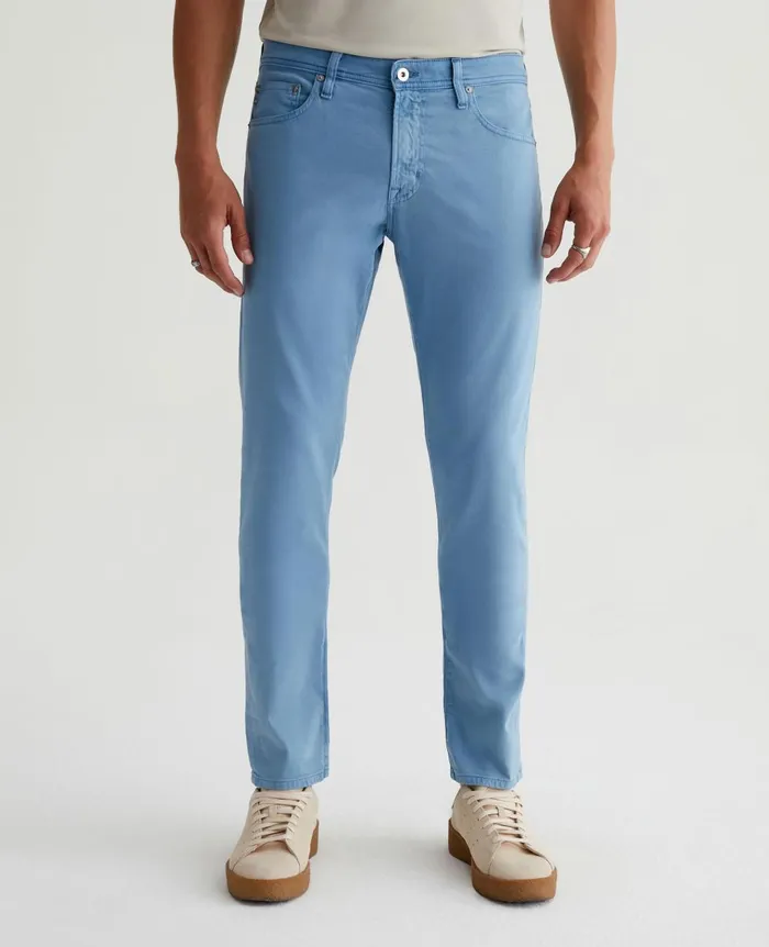 AG Jeans Tellis Sulfur Clear Skies Men Pants AG Jeans Tellis Sulfur Clear Skies Men Pants