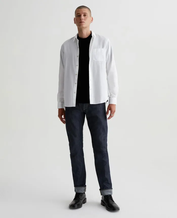 AG Jeans Tellis Yamaguchi Men Denim