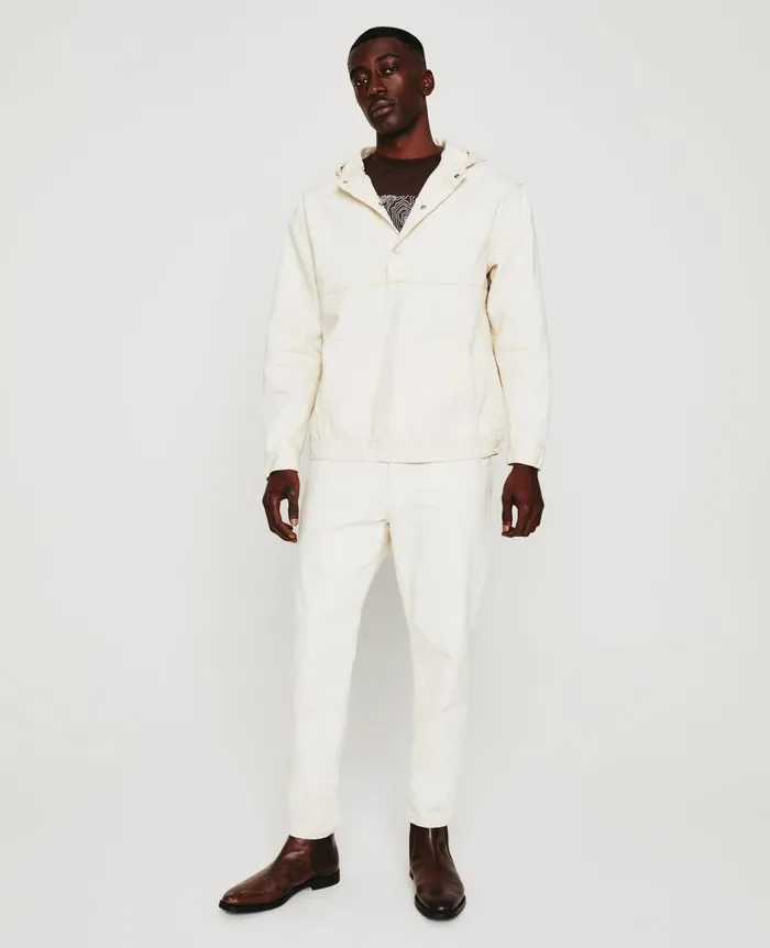 AG Jeans Valen Pullover 1 Year Candlelight Men Jackets AG Jeans Valen Pullover 1 Year Candlelight Men Jackets
