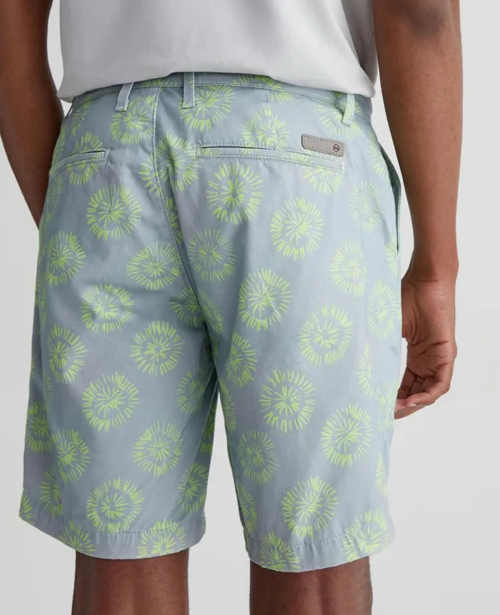 AG Jeans Wanderer Short Local Grey Multi Men Shorts