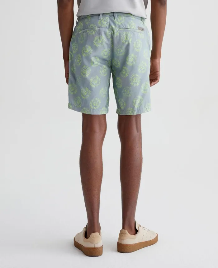 AG Jeans Wanderer Short Local Grey Multi Men Shorts