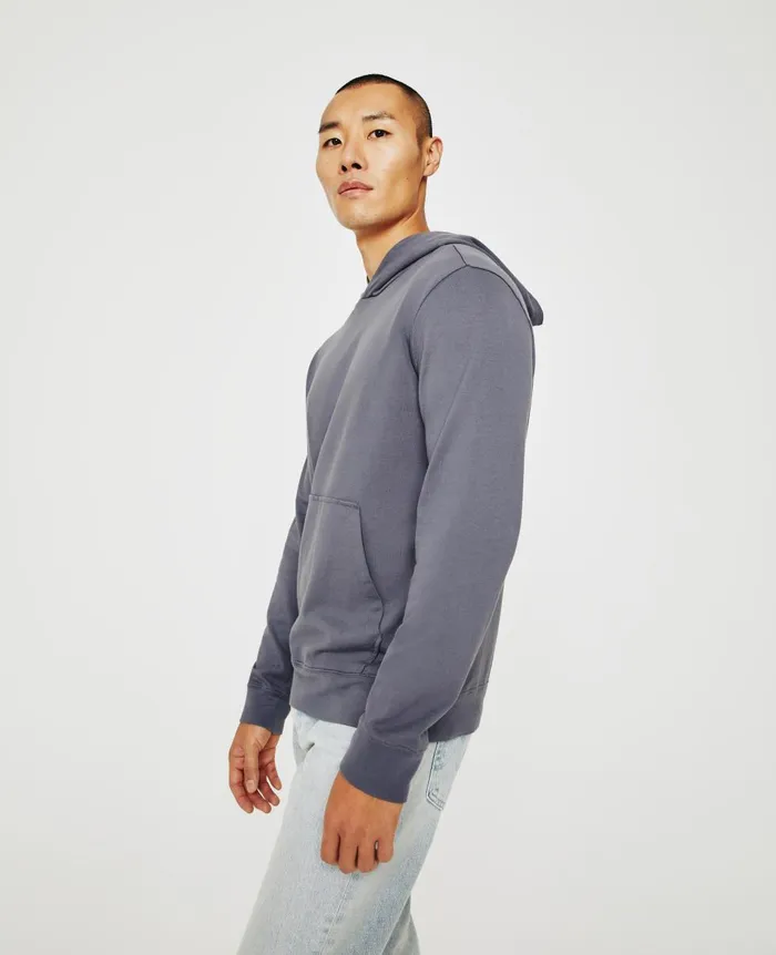 AG Jeans Wesley Hoodie Slate Sky Men Sweatshirts AG Jeans Wesley Hoodie Slate Sky Men Sweatshirts