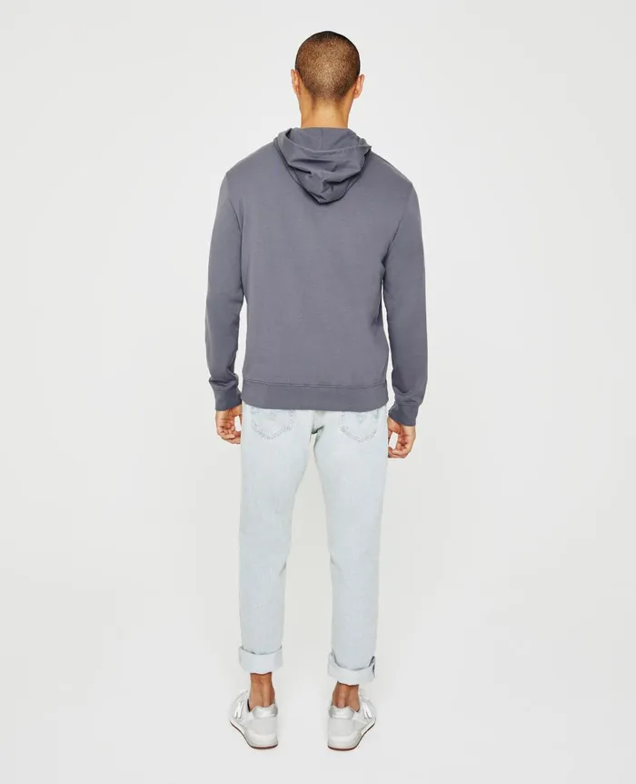AG Jeans Wesley Hoodie Slate Sky Men Sweatshirts AG Jeans Wesley Hoodie Slate Sky Men Sweatshirts