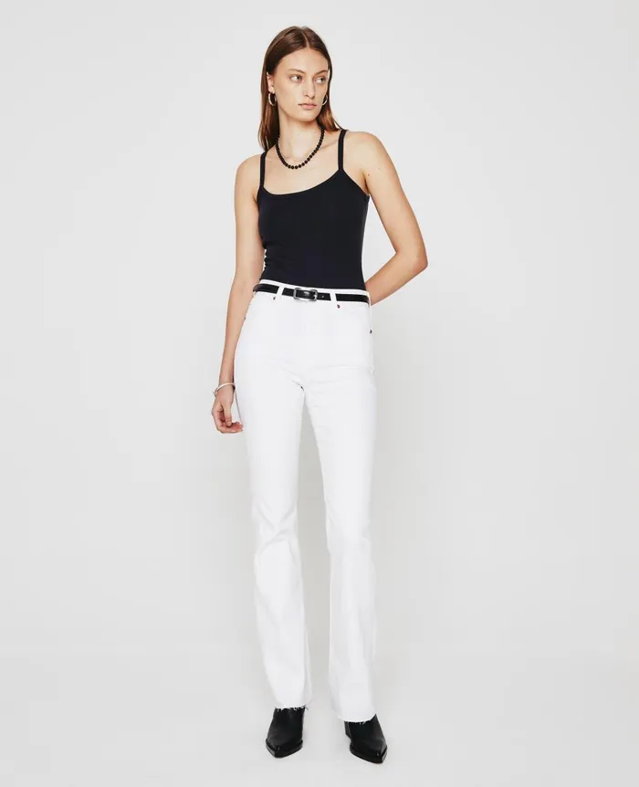 AG Jeans Wittney Tank Exblack Women Tees and Tanks AG Jeans Wittney Tank Exblack Women Tees and Tanks