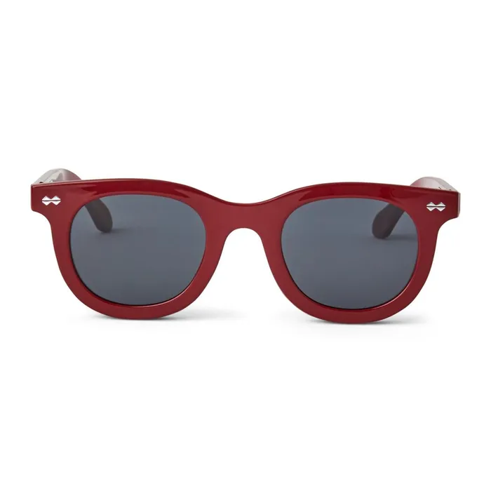 ALESSIA Sunglasses Red Men Bruno Magli Sunglasses