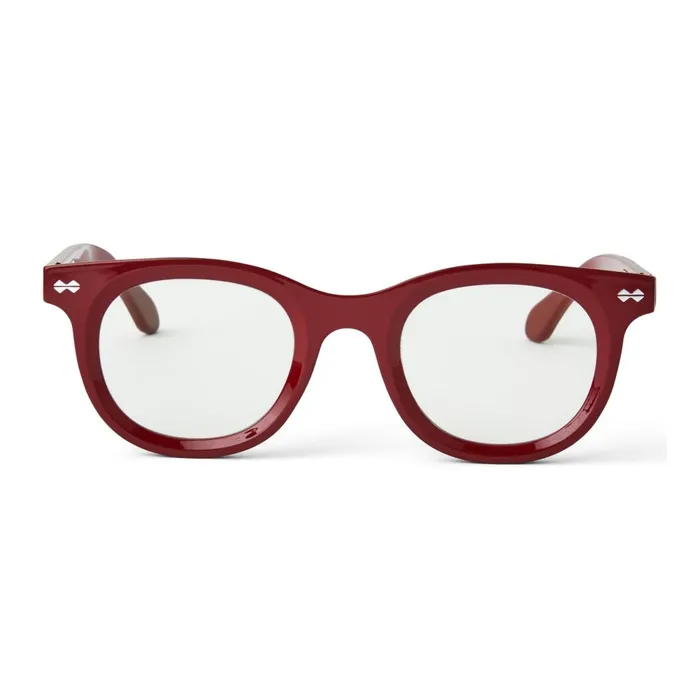 ALESSIA Sunglasses Red Men Bruno Magli Sunglasses