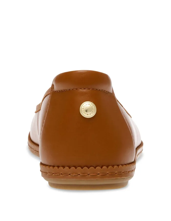 Anne Klein Ember Flat Cognac Women Shoes