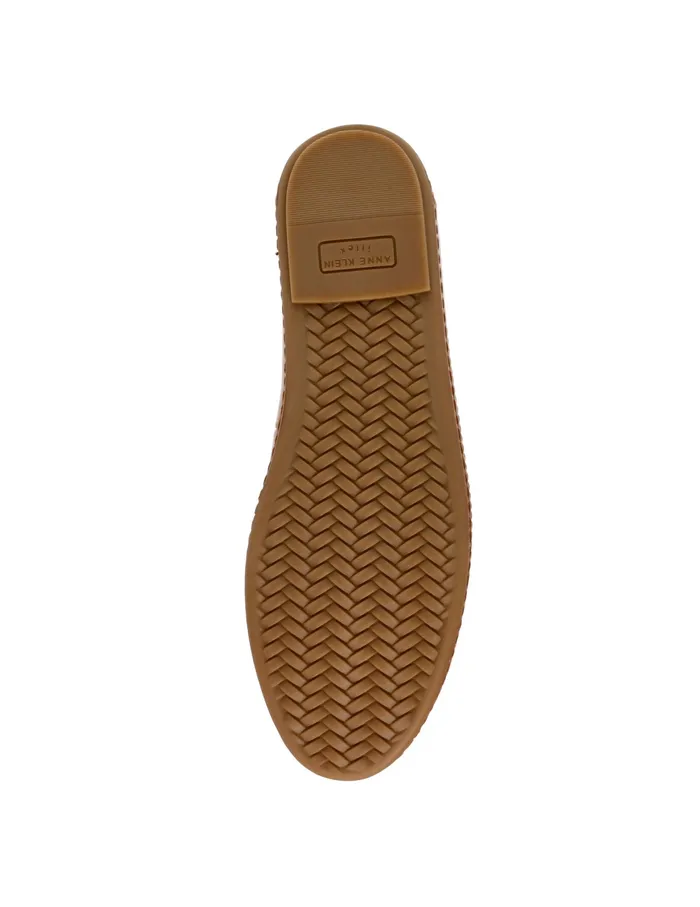 Anne Klein Ember Flat Cognac Women Shoes
