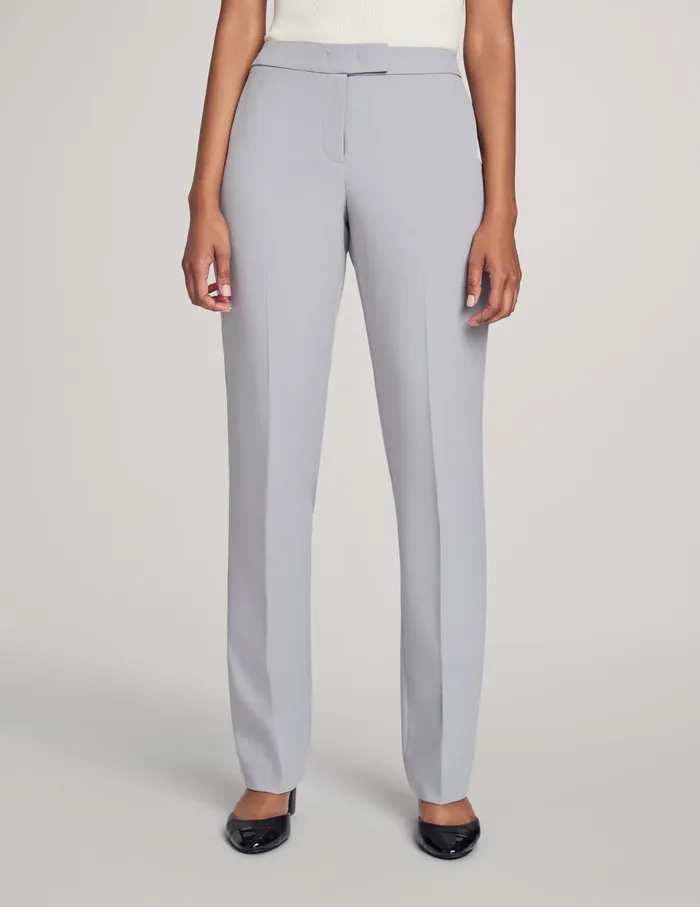Anne Klein Executive Collection 3Pc Pants And Skirt Suit Set Atlantic Grey Women Clothing