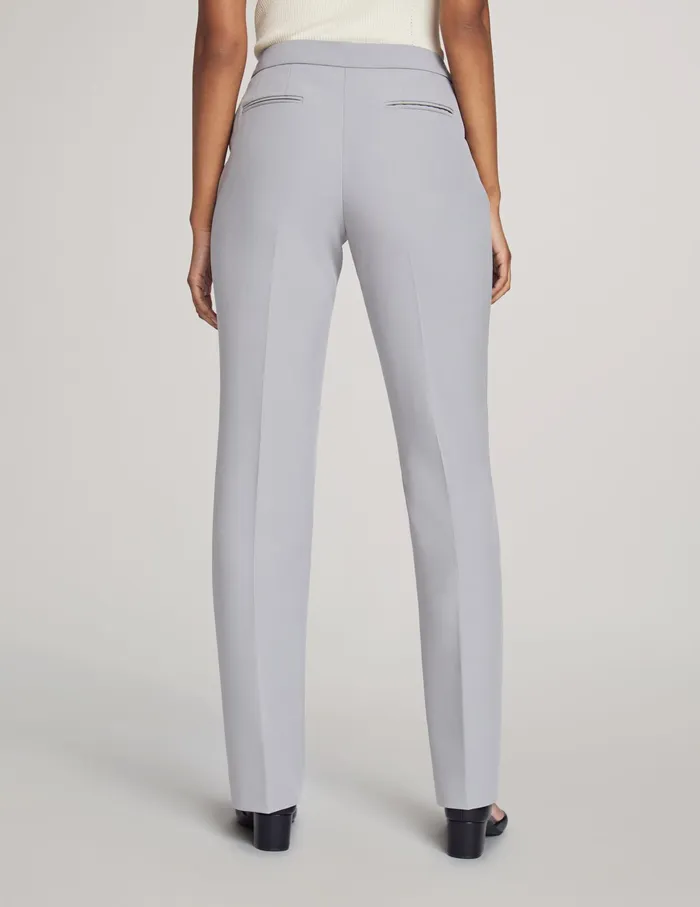 Anne Klein Executive Collection 3Pc Pants And Skirt Suit Set Atlantic Grey Women Clothing
