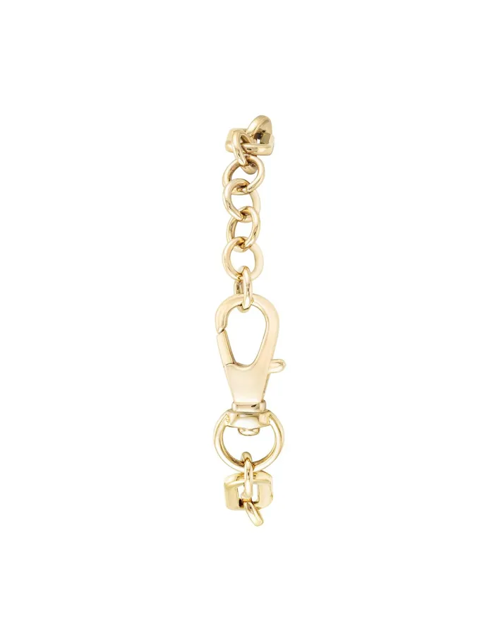 Anne Klein Gemstone Charm Bracelet Watch Rose Quartz Women Watches 038 Jewelry