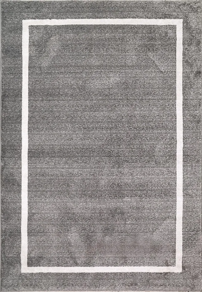 Anne Klein The Simplicity Modern Rug Collection Grey Women Home