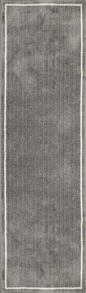 Anne Klein The Simplicity Modern Rug Collection Grey Women Home